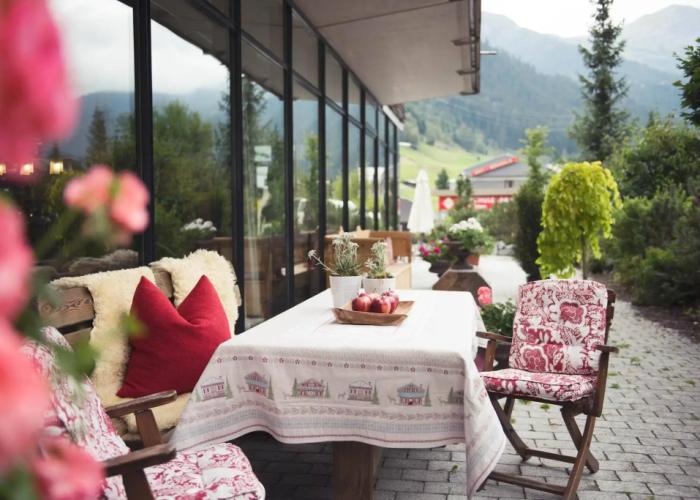 Skihotel Galzig