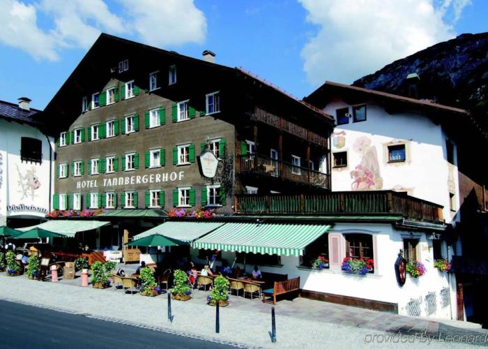 Hotel Tannbergerhof