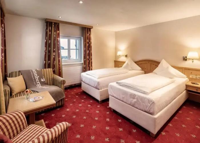 Hotel Tannbergerhof