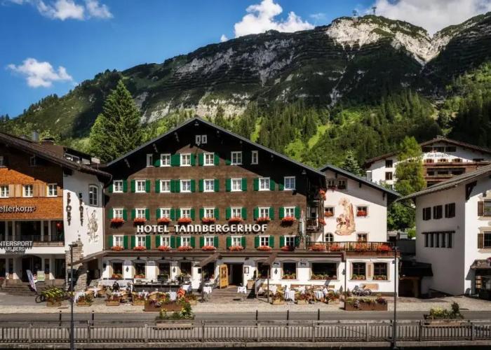 Hotel Tannbergerhof