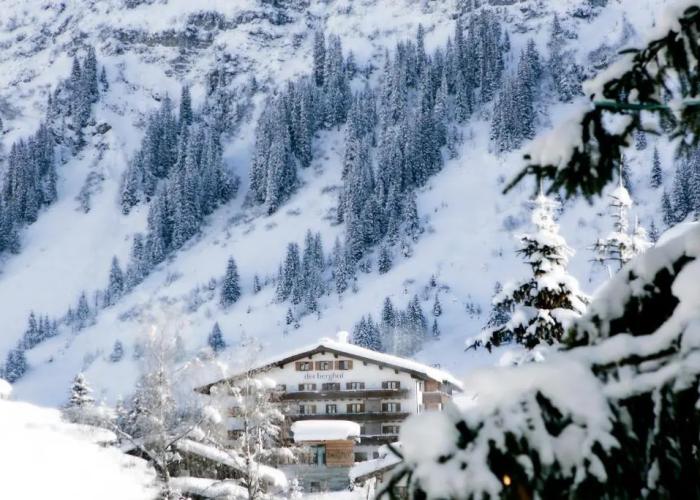 Der Berghof