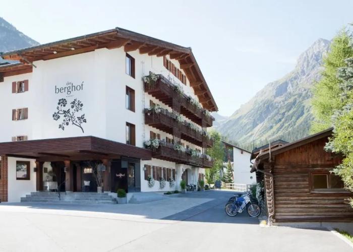 Der Berghof