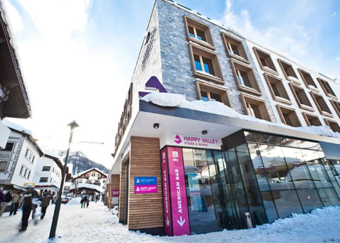 Anthony's Life & Style Hotel