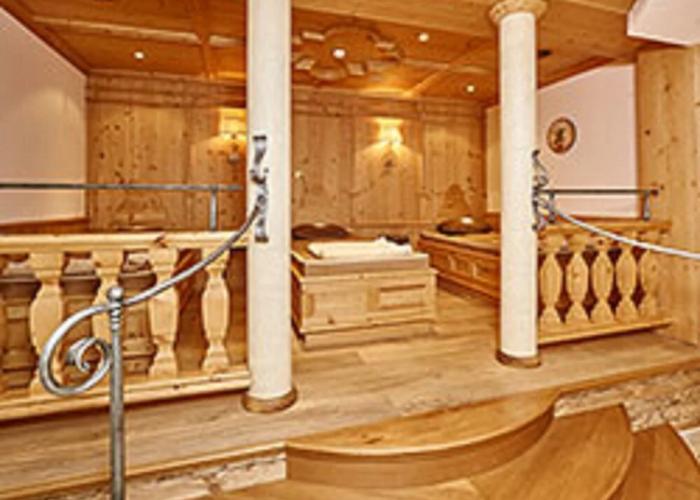 Anthonys Alpin Hotel