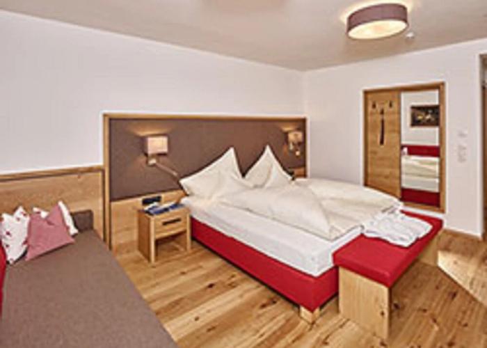 Anthonys Alpin Hotel