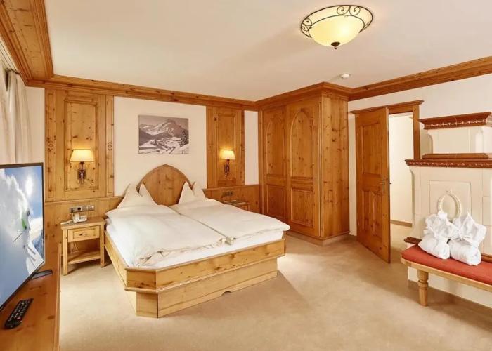 Anthonys Alpin Hotel