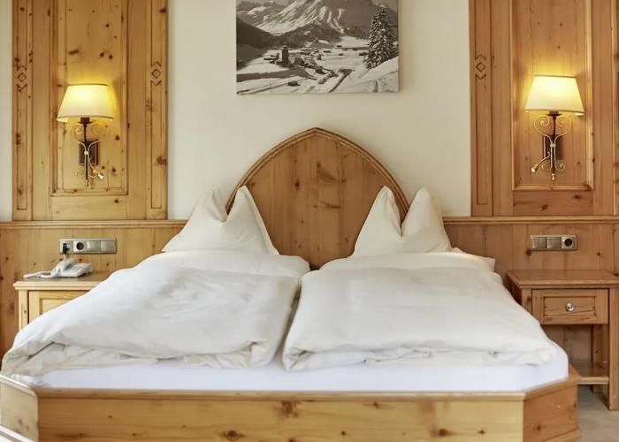 Anthonys Alpin Hotel