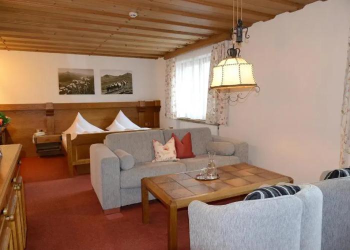 Hotel Garni Mössmer