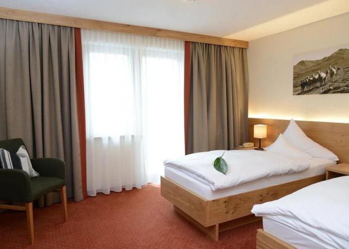 Hotel Garni Mössmer