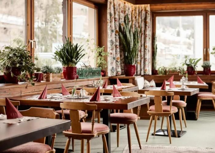 Hotel Garni Mössmer