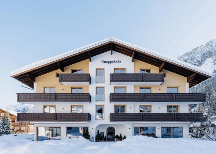 Appart Hotel Knappaboda