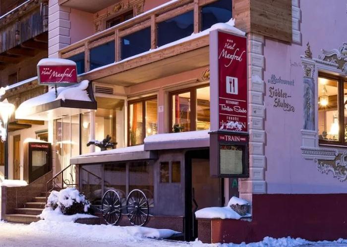 Hotel Grieserin