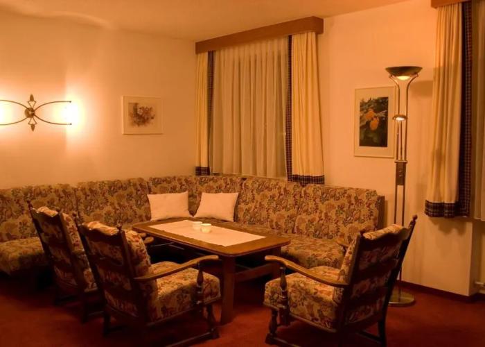 Hotel Appartement Roggal