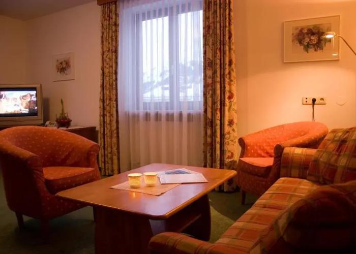 Hotel Appartement Roggal