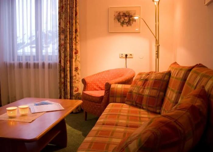 Hotel Appartement Roggal