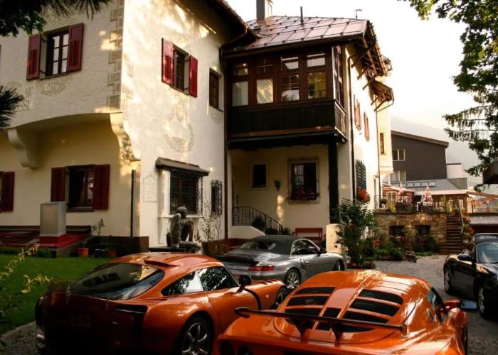 Schlosshotel Bergschlössl