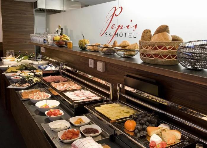 Pepis Skihotel
