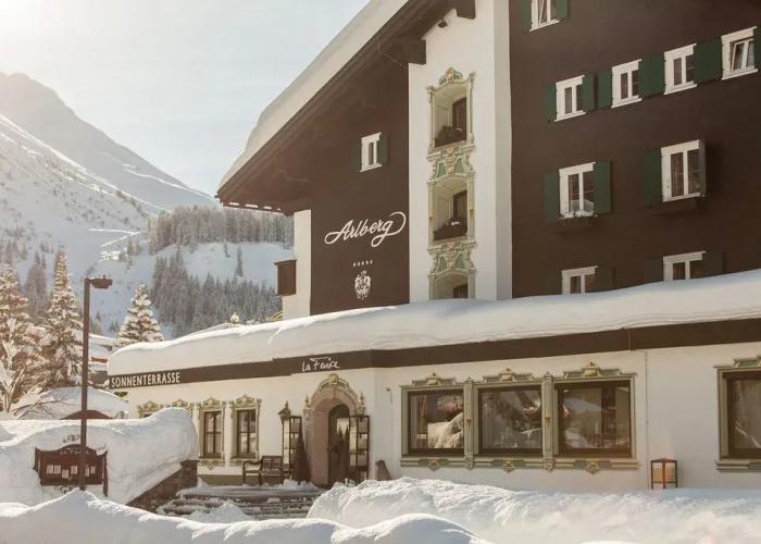 Hotel Arlberg
