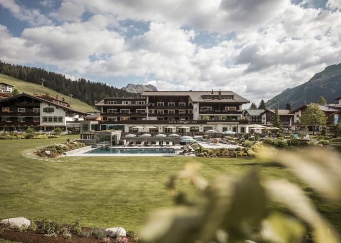 Hotel Arlberg
