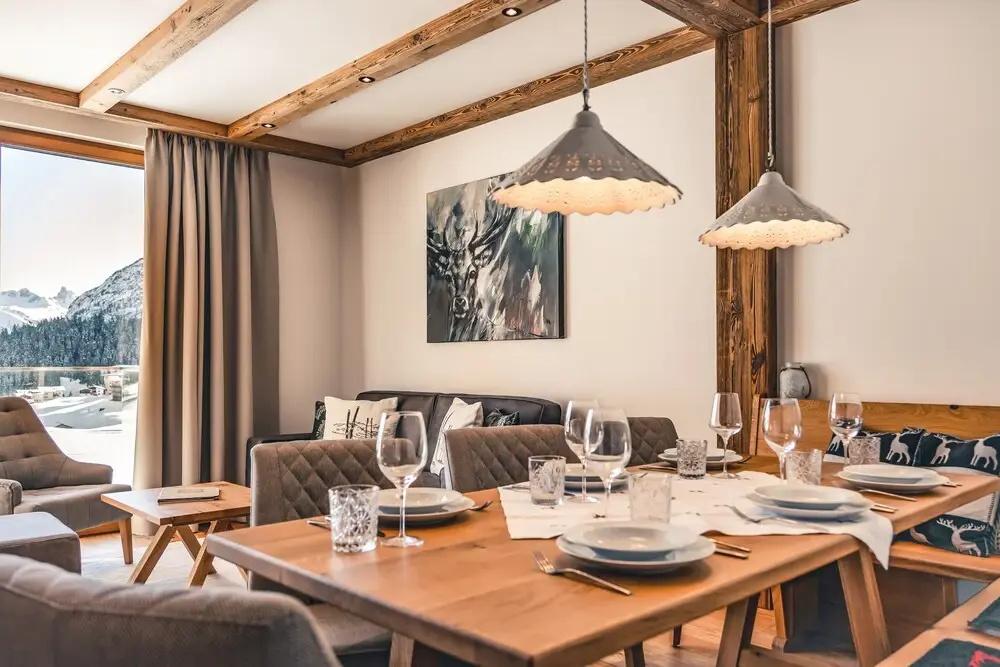 фото Lux Alp Chalet