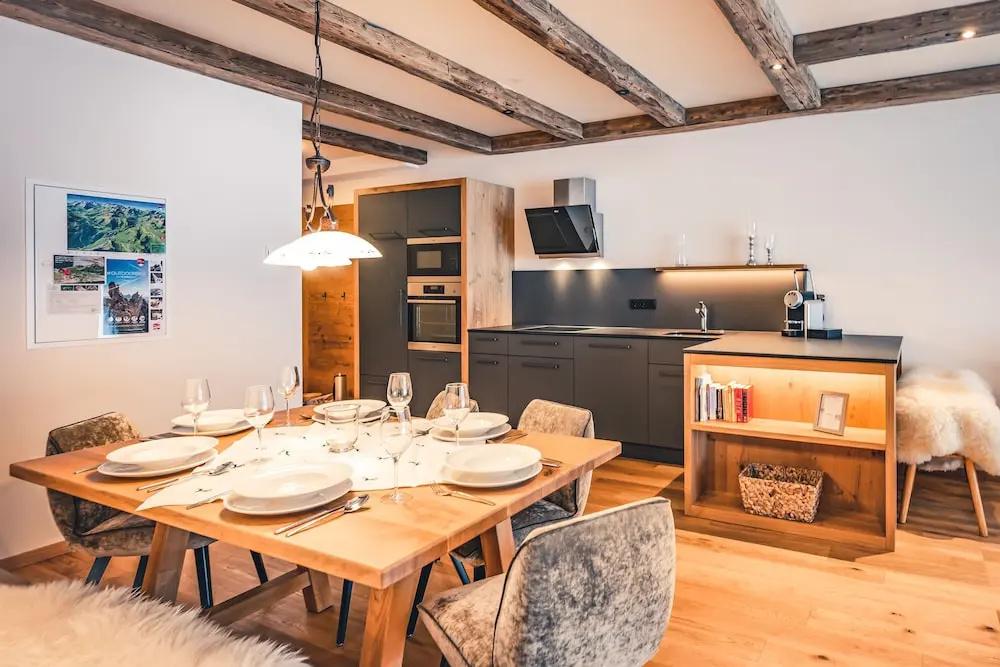 фото Lux Alp Chalet