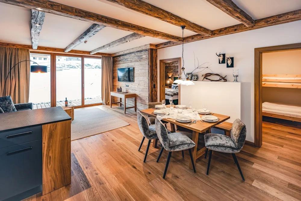 фото Lux Alp Chalet