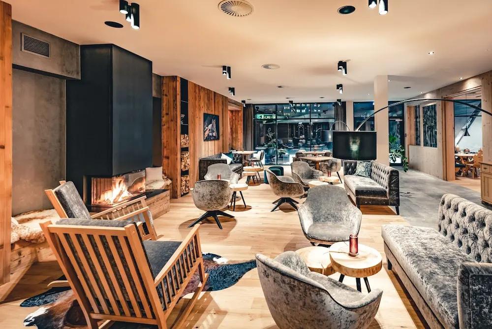 фото Lux Alp Chalet