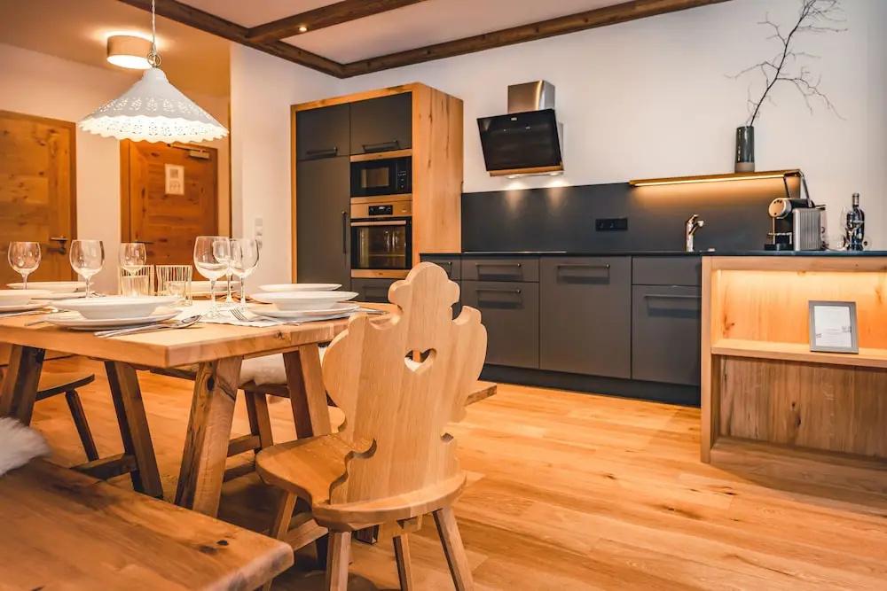фото Lux Alp Chalet