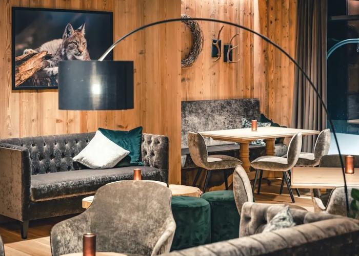 Lux Alp Chalet