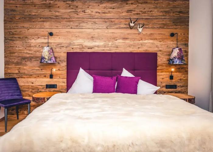 Lux Alp Chalet