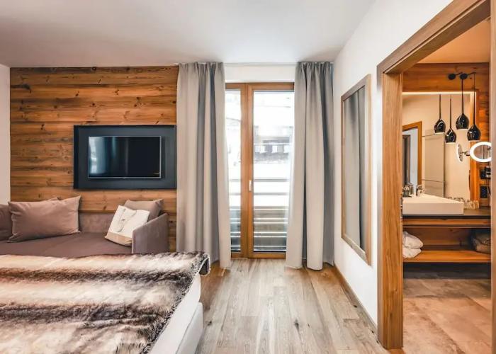 Lux Alp Chalet
