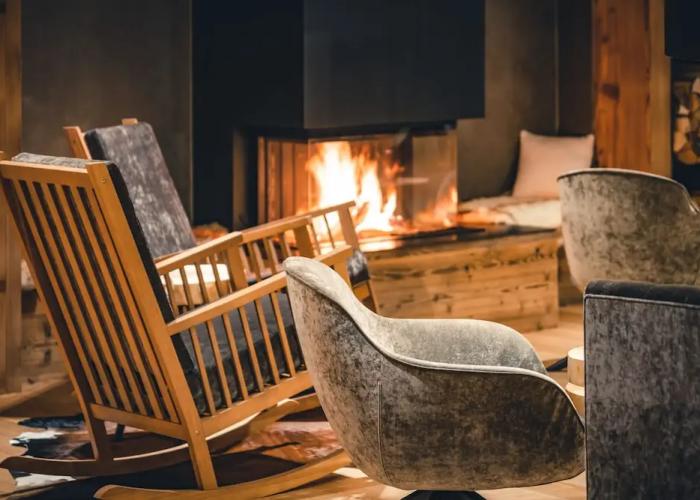 Lux Alp Chalet