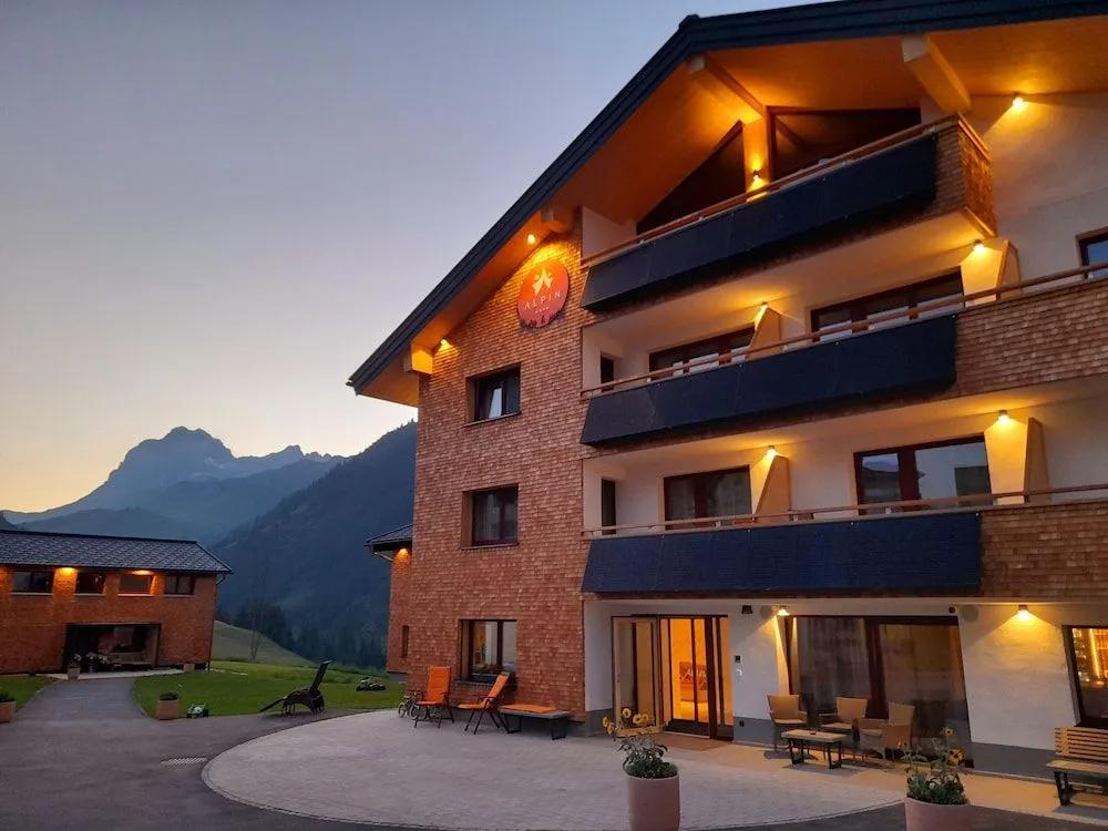 фото Alpin - Studios & Suites