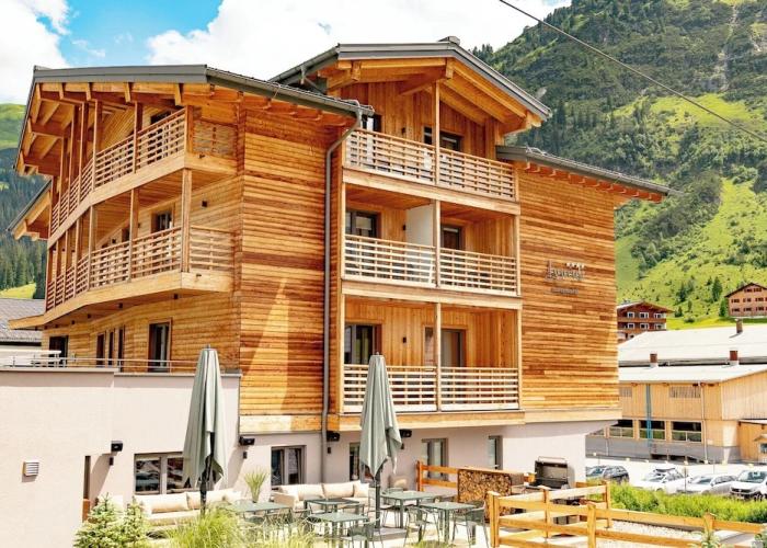Apart-Hotel Laurus