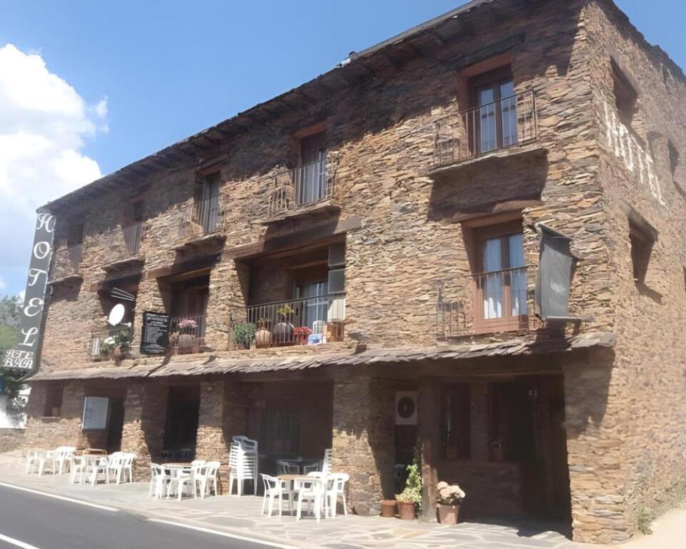 Hotel Rural Los Ángeles