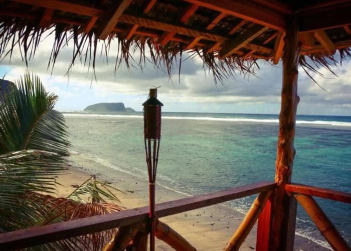 Faofao Beach Fales