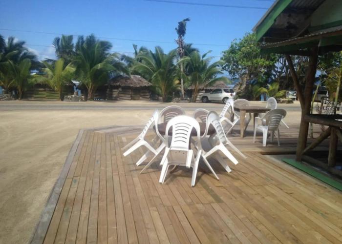 Faofao Beach Fales