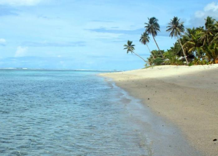 Faofao Beach Fales
