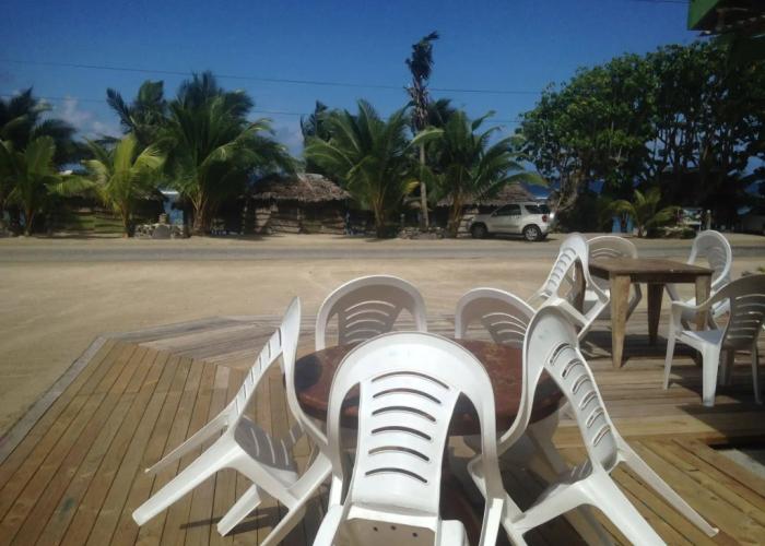 Faofao Beach Fales