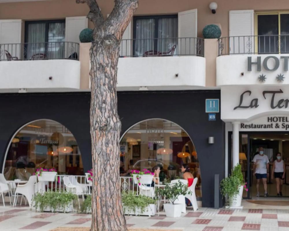 Hotel & Spa La Terrassa