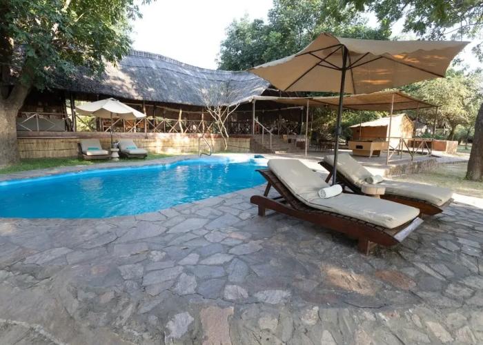 Zikomo Safari Lodge
