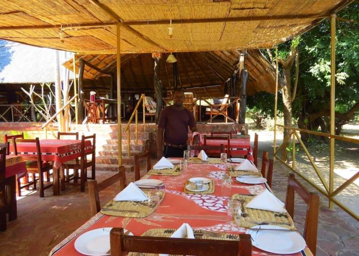 Zikomo Safari Lodge