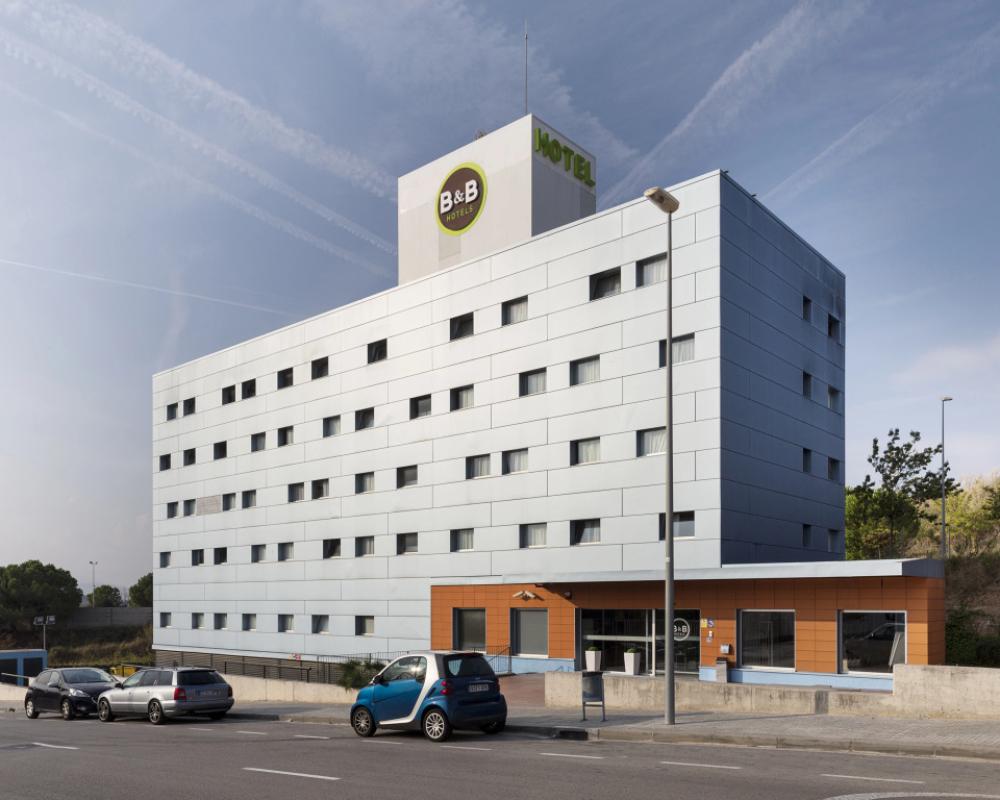 B&B Hotel Barcelona Granollers