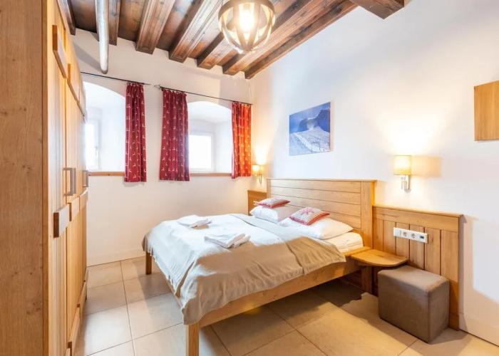 Heritage Chalet in Niedernsill near Ski Area
