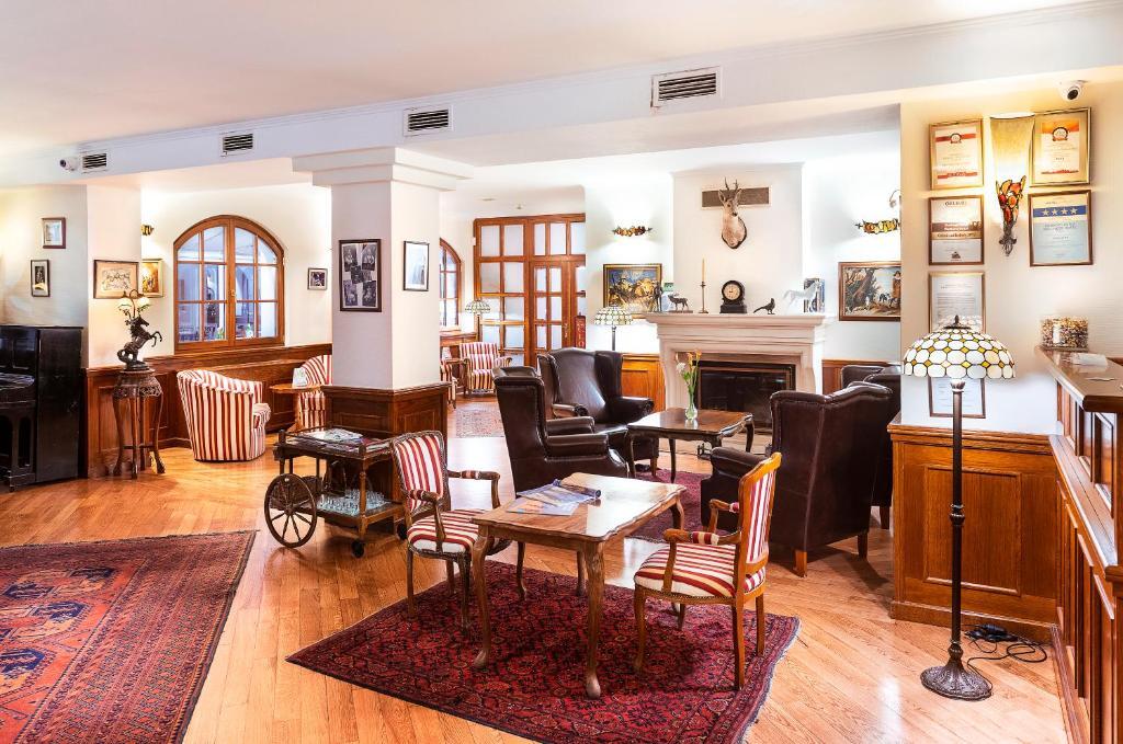 Bodrogi Kúria Wellness Hotel