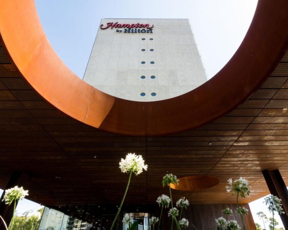Hampton by Hilton Montevideo Carrasco