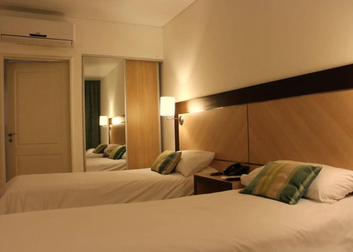 Hotel Plaza Central Canning
