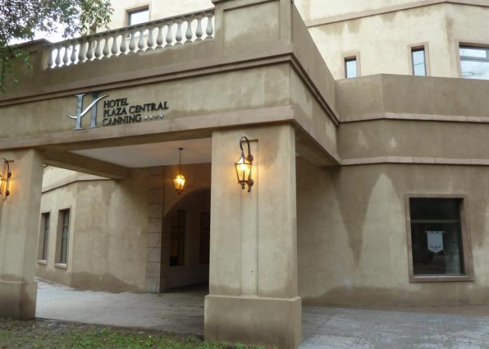 Hotel Plaza Central Canning