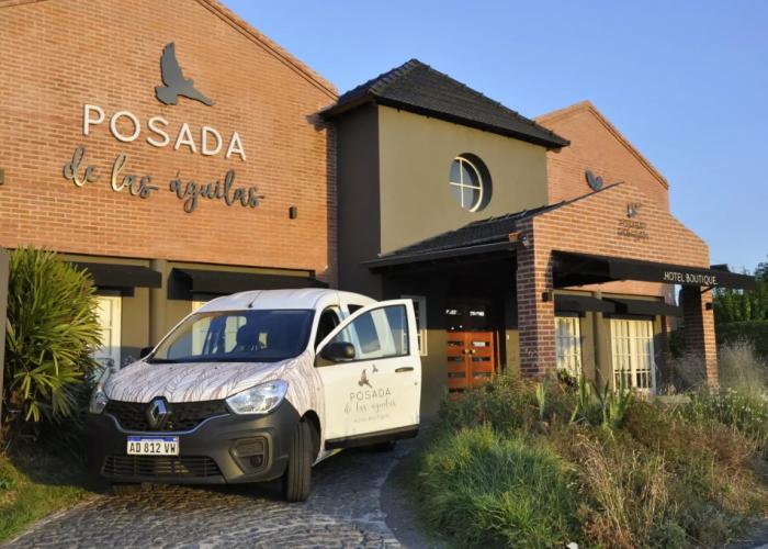 Posada de las Aguilas