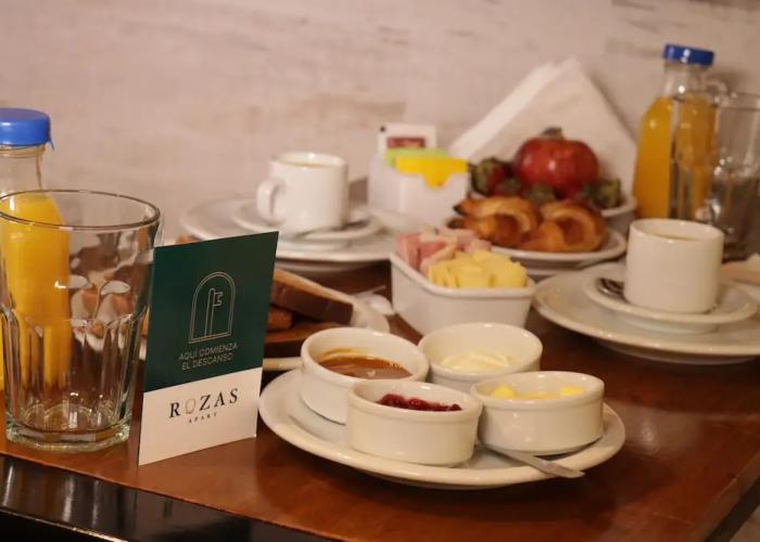 Apart-hotel ROZAS